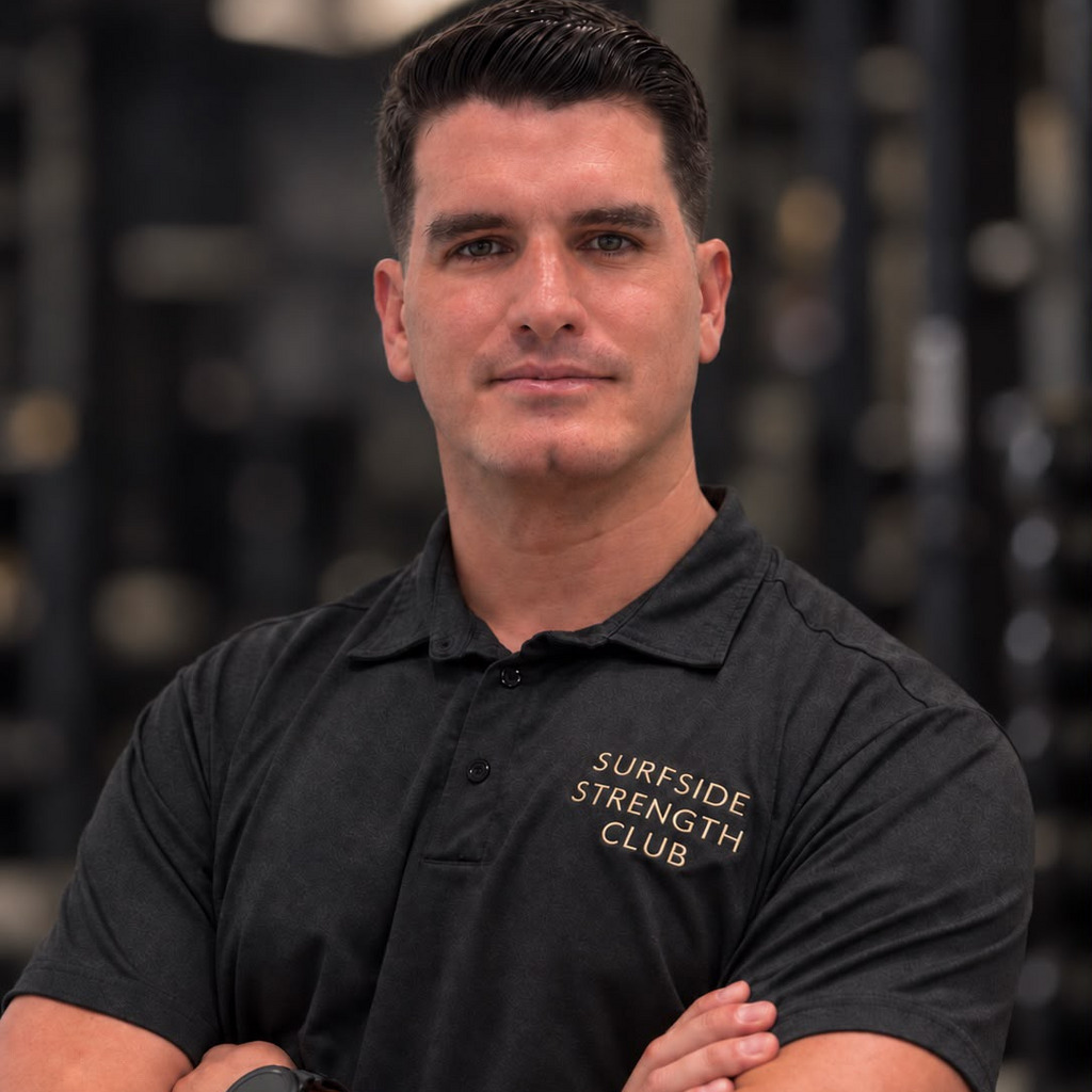 Coach Juan Bermudez